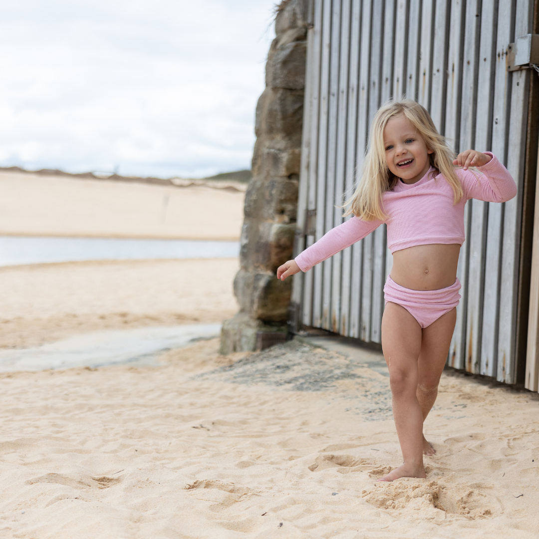 Belle Two Piece - Floss