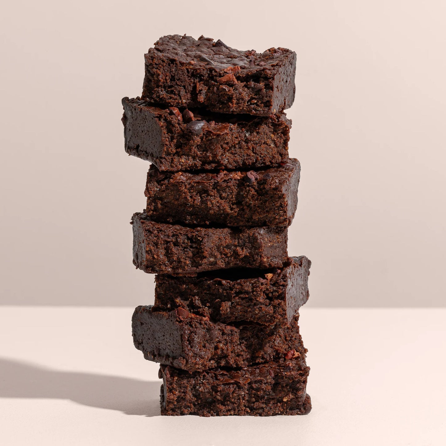 To Happies Organic Choc-Fudge Brownie 100g, Original Chocolate Flavour