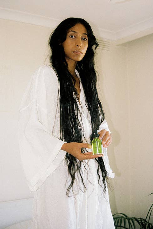 Hinu - HAIR GROWTH OIL