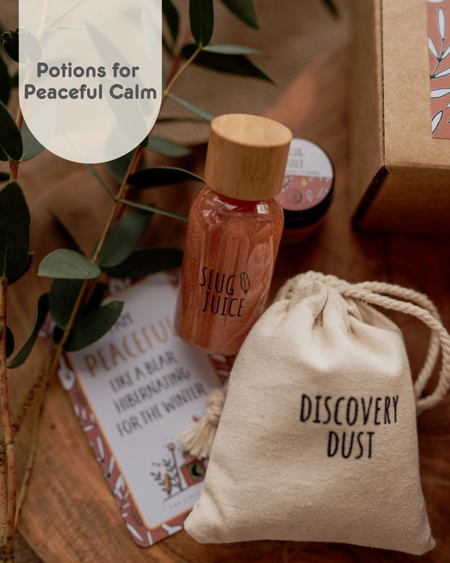 Wild Adventure - Mini Potion Kit