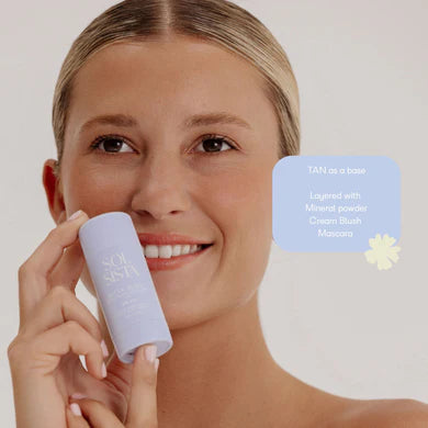 Butta Block Mineral Tinted SPF50+ Sunscreen Balm