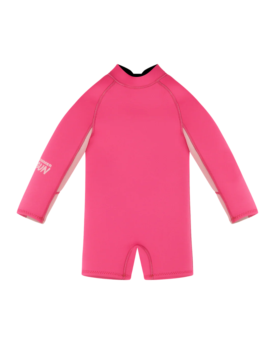 Springsuit Wetsuit - Candy Pink/Powder Pink