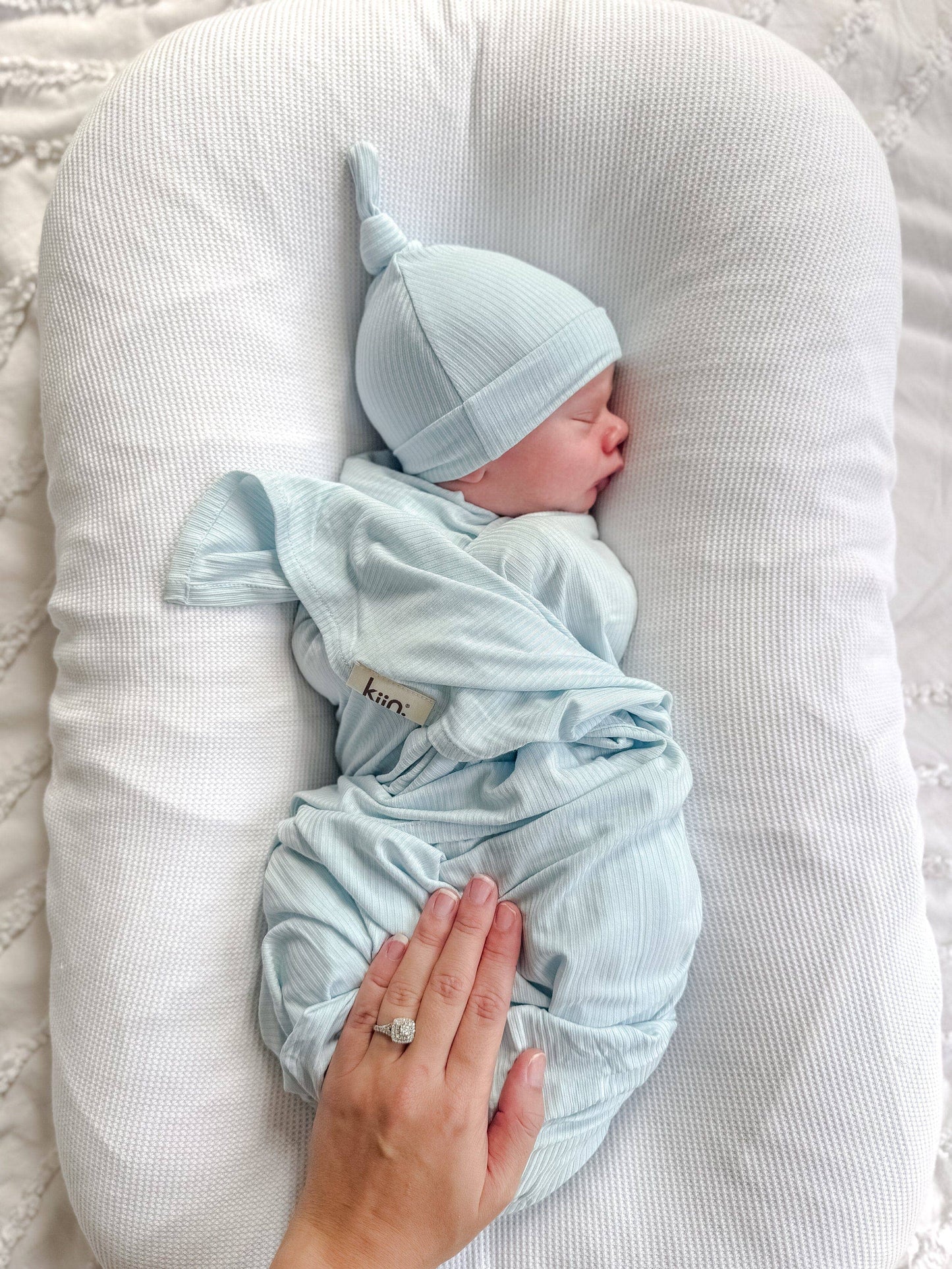 Bamboo Stretch Swaddle