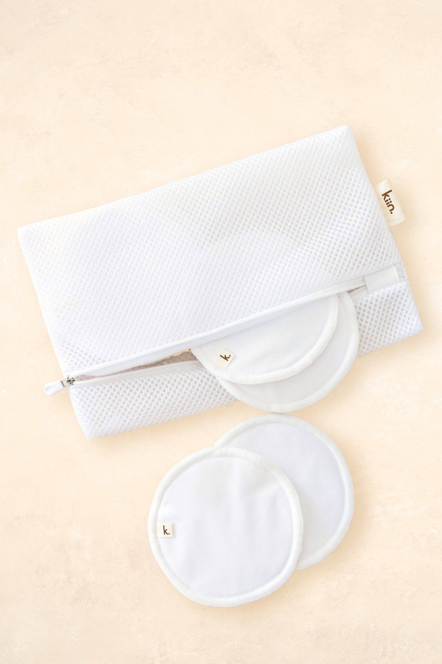 Kiin Baby - Bamboo Reusable Breast Pads