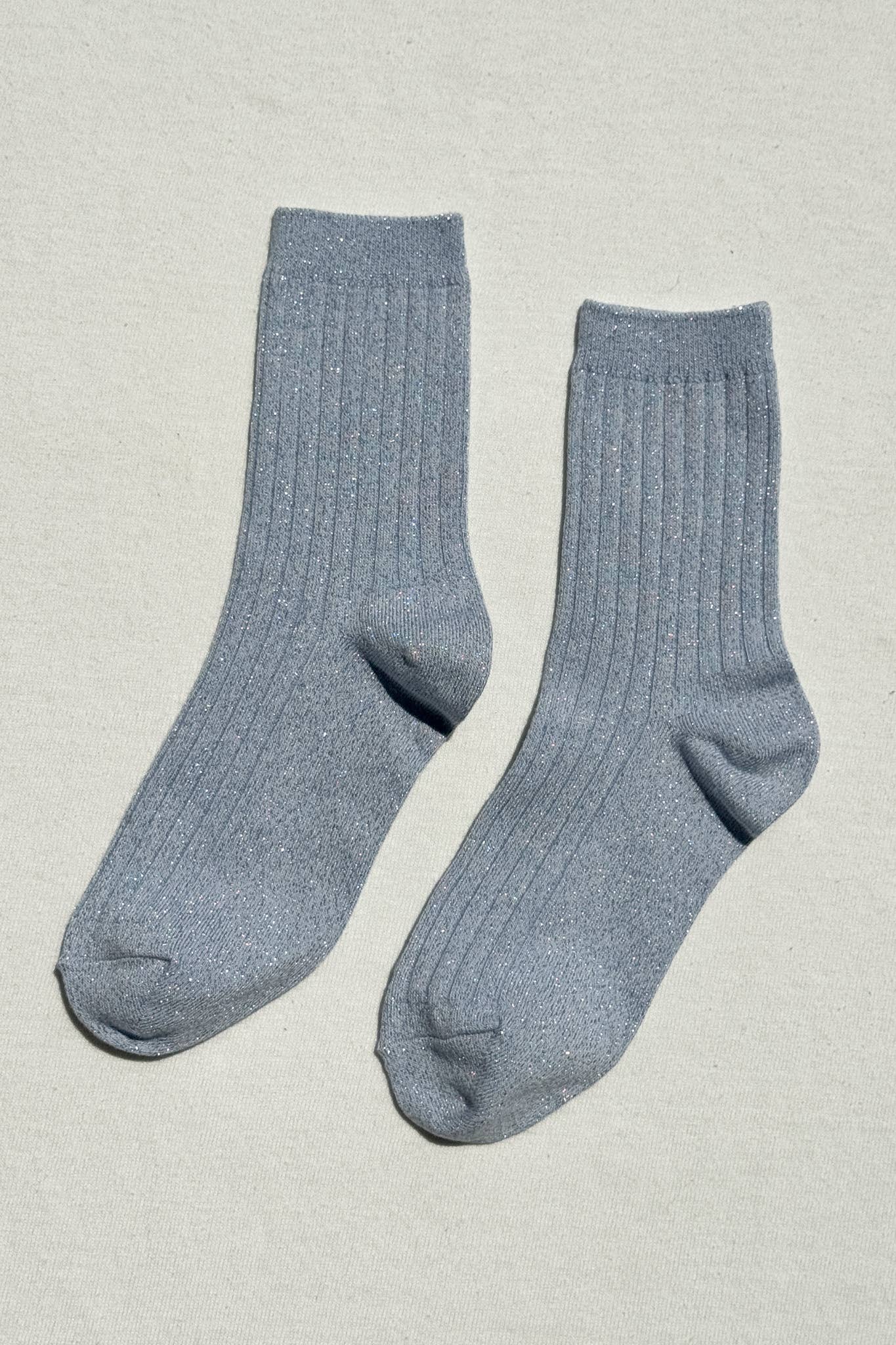 Le Bon Shoppe - Her Socks - Modal Lurex