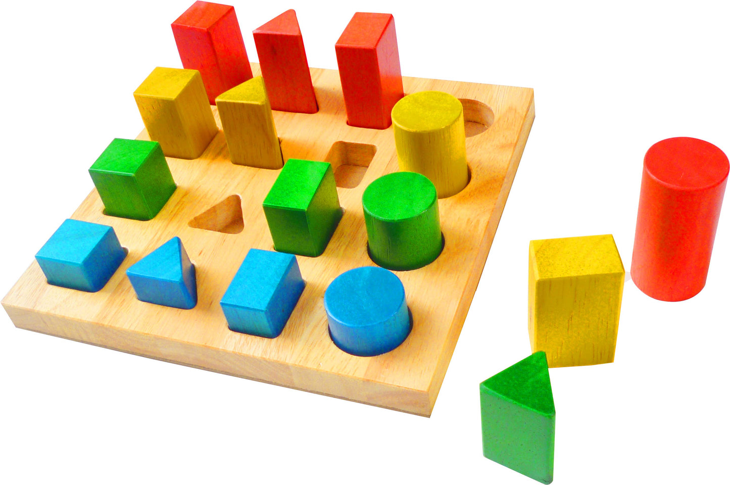 Shape and Size Board