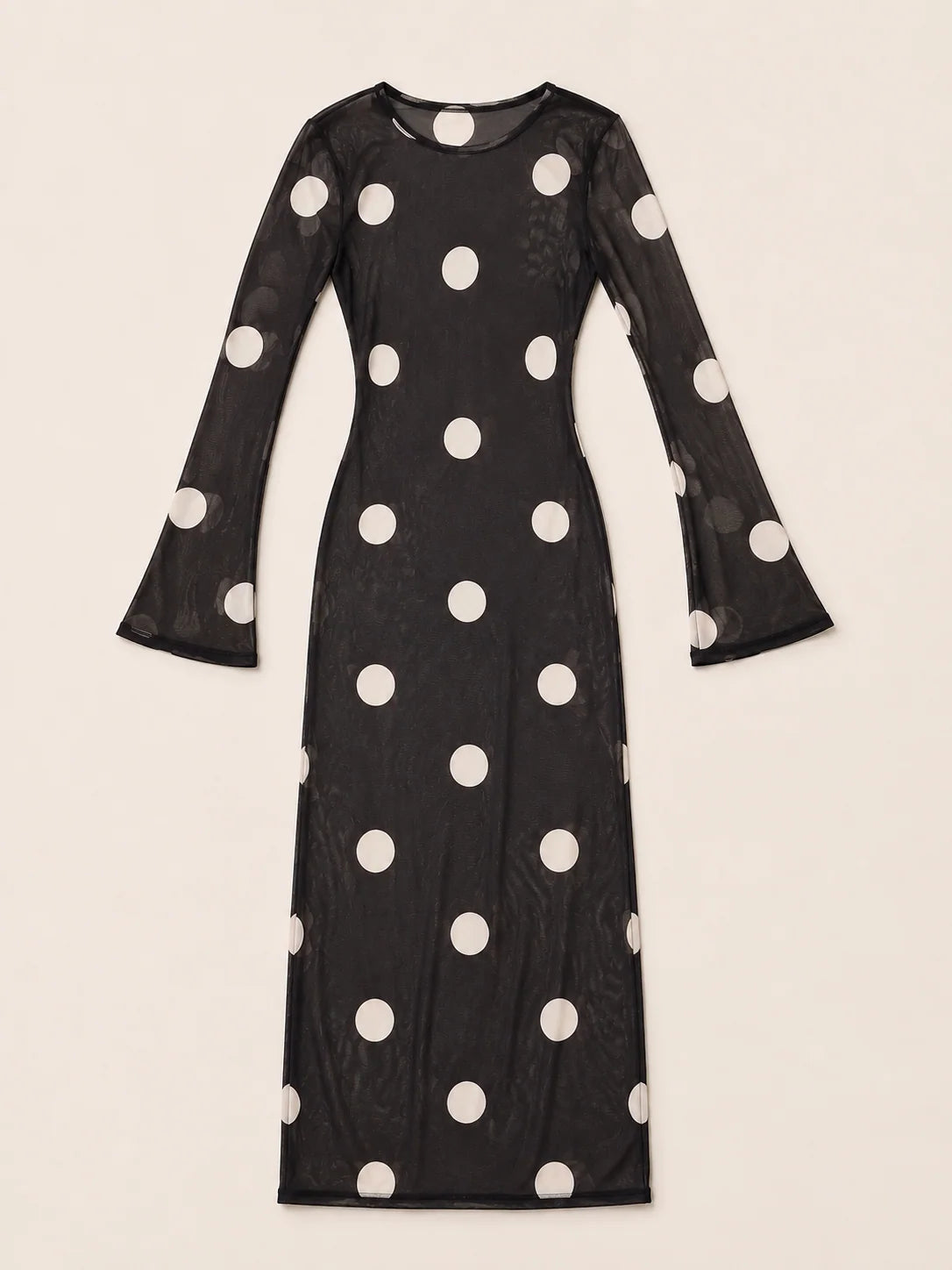 The Domino Dress