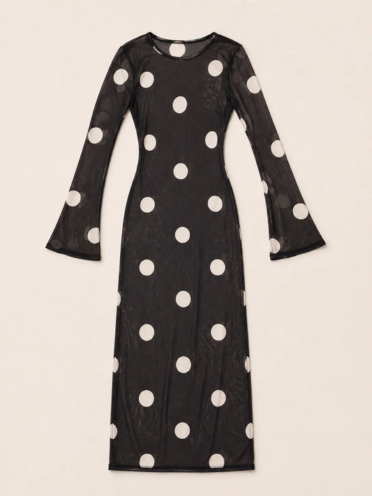 The Domino Dress