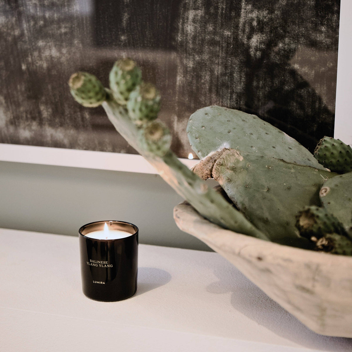 LUMIRA - Balinese Ylang Ylang Candle