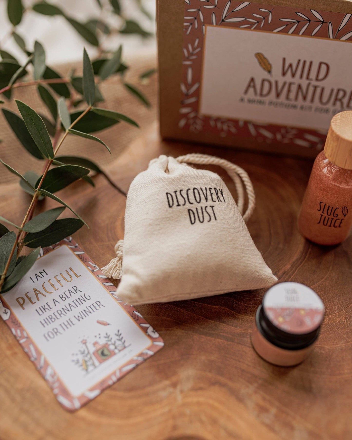 Wild Adventure - Mini Potion Kit