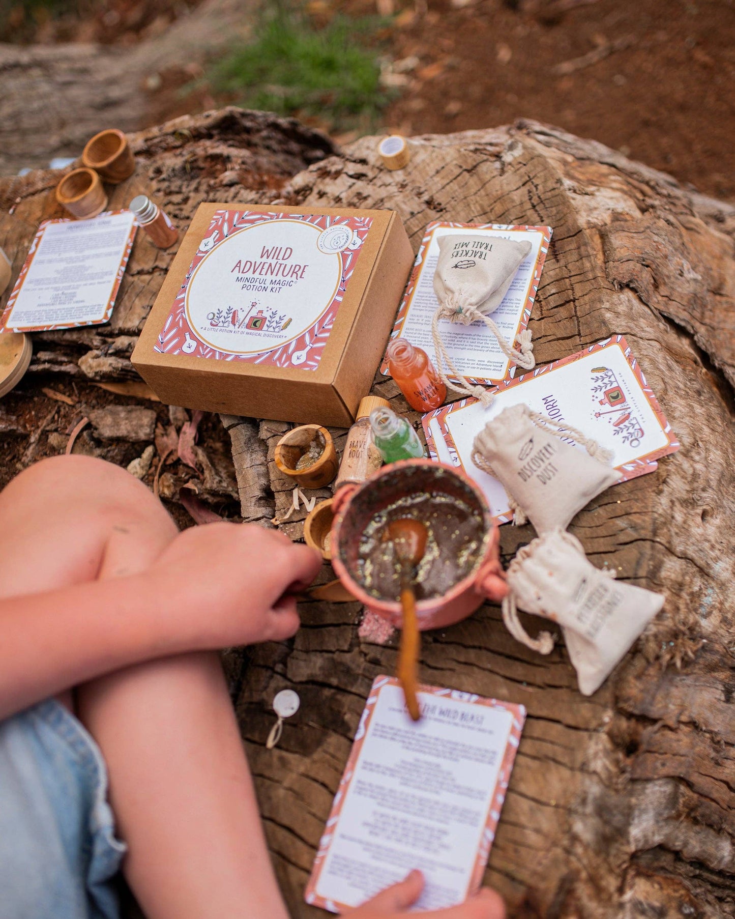 Wild Adventure - Mindful Potion Kit