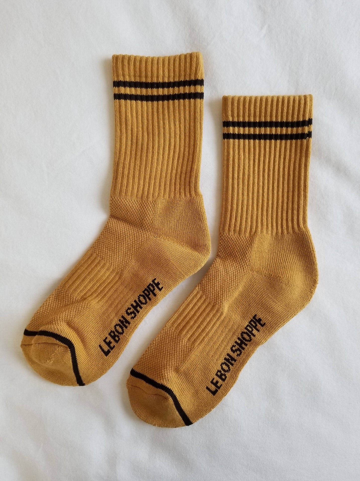 Le Bon Shoppe Boyfriend Socks