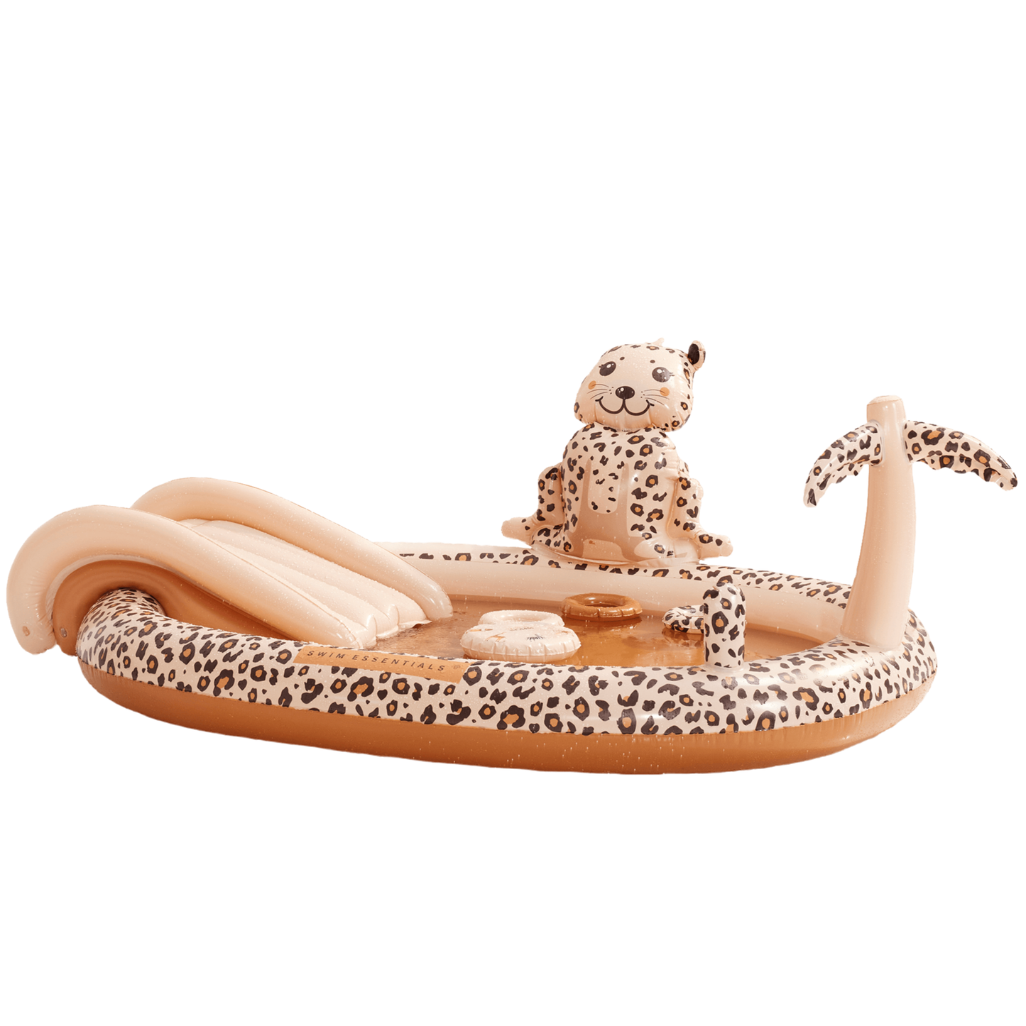 inflatable Adventure Pool - Safari Chique Beige