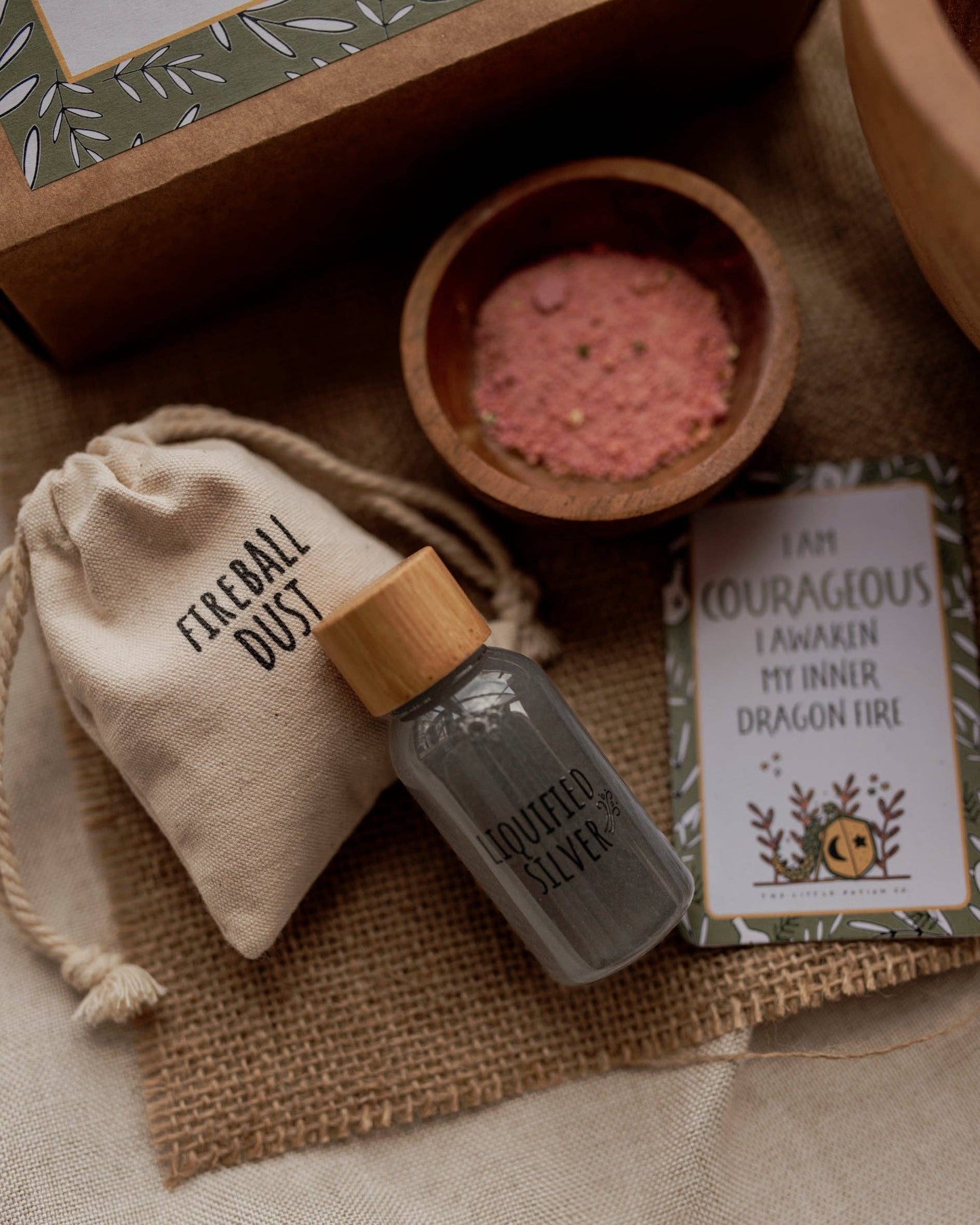 Dragon Tales - Mini Potion Kit