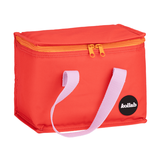 Kollab - Lunch Box Cherry Red