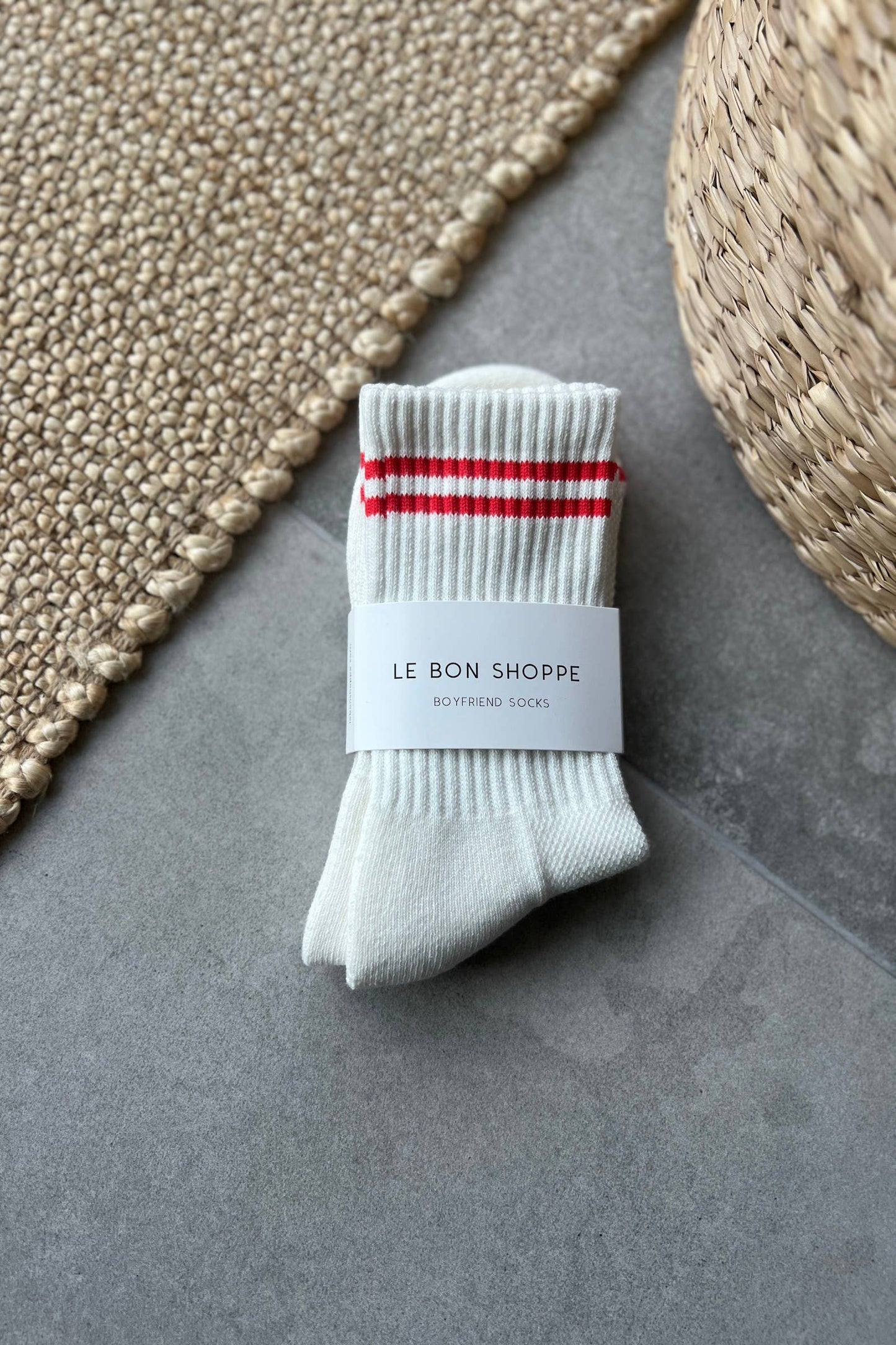 Le Bon Shoppe Boyfriend Socks
