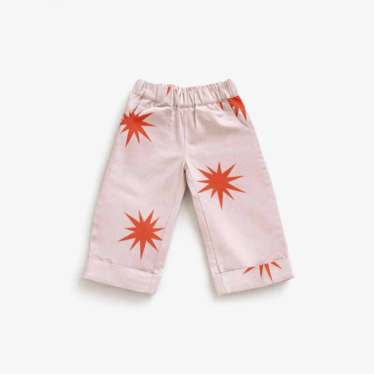 Organic Pow Chinos