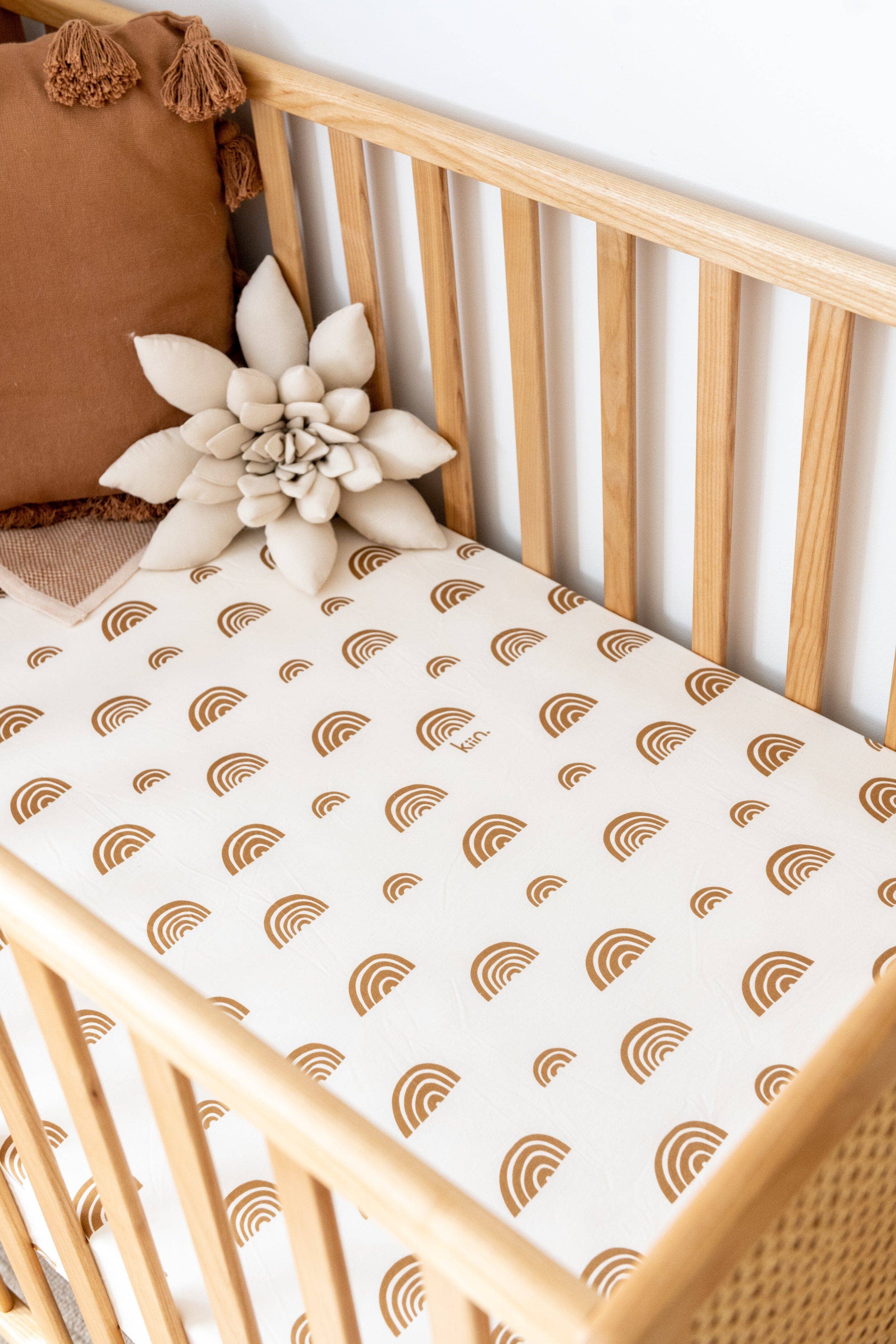 Kiin Baby - Organic Cot Sheet