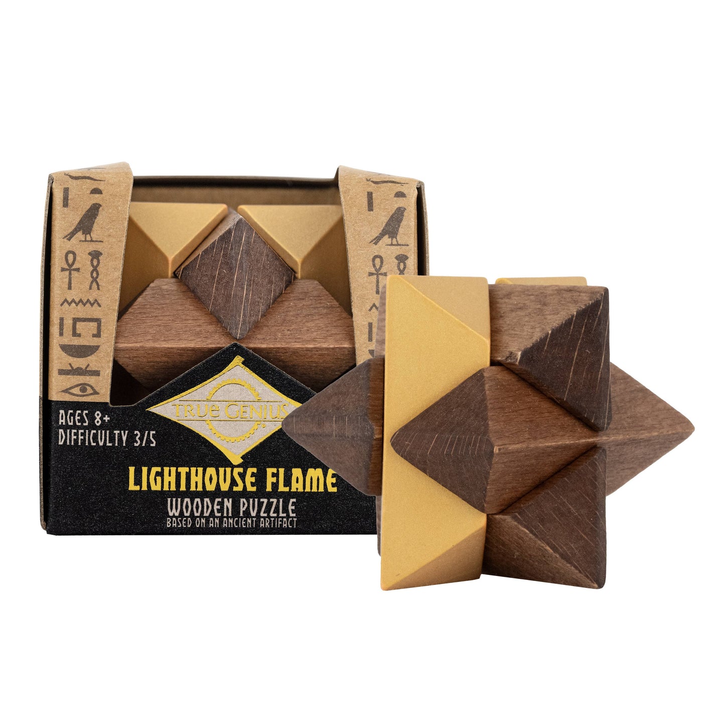 Project Genius - True Genius 24 Pc Assorted