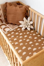 Kiin Baby - Organic Cot Sheet