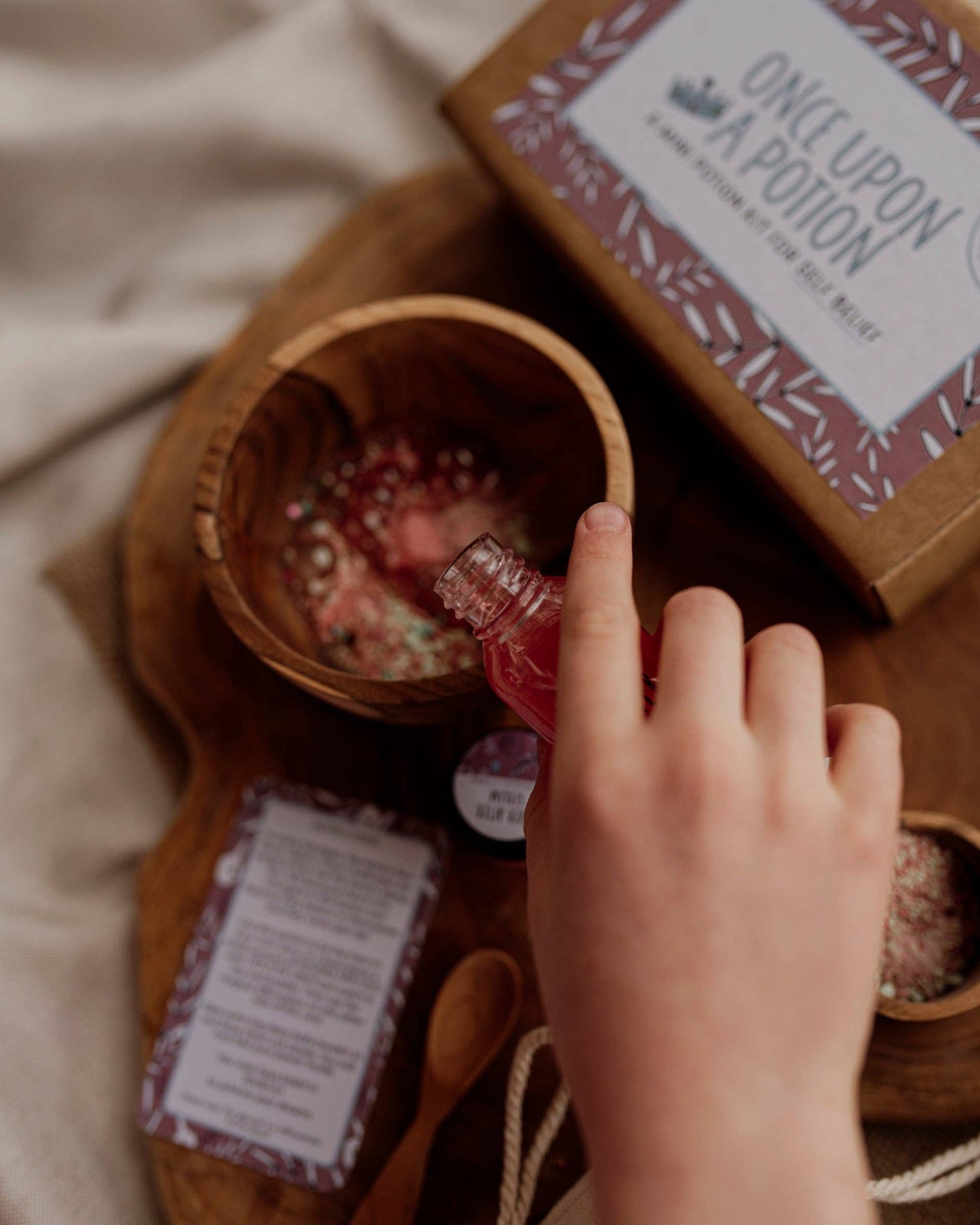 Once Upon a Potion - Mini Potion Kit