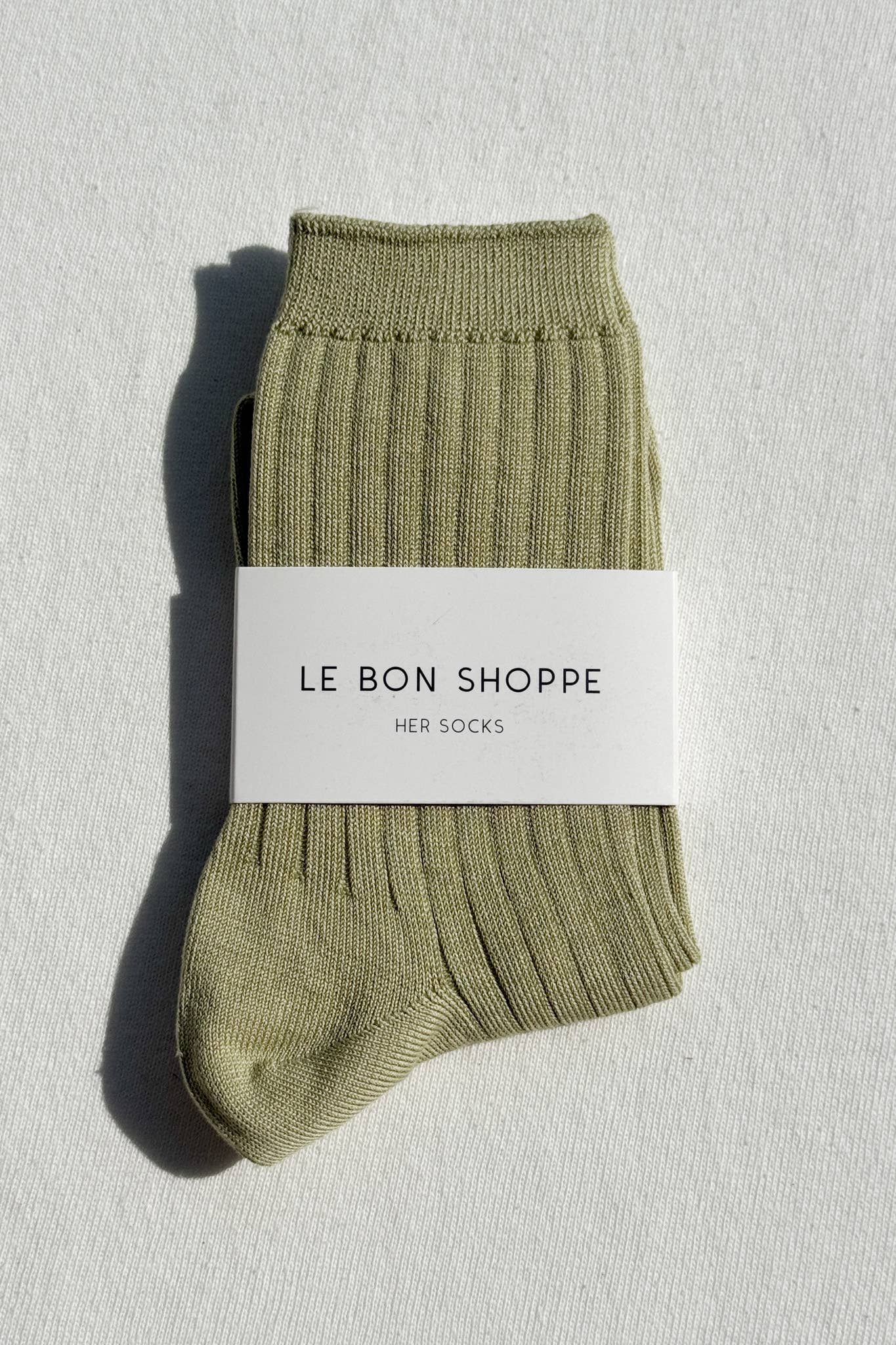 Le Bon Shoppe Her Socks