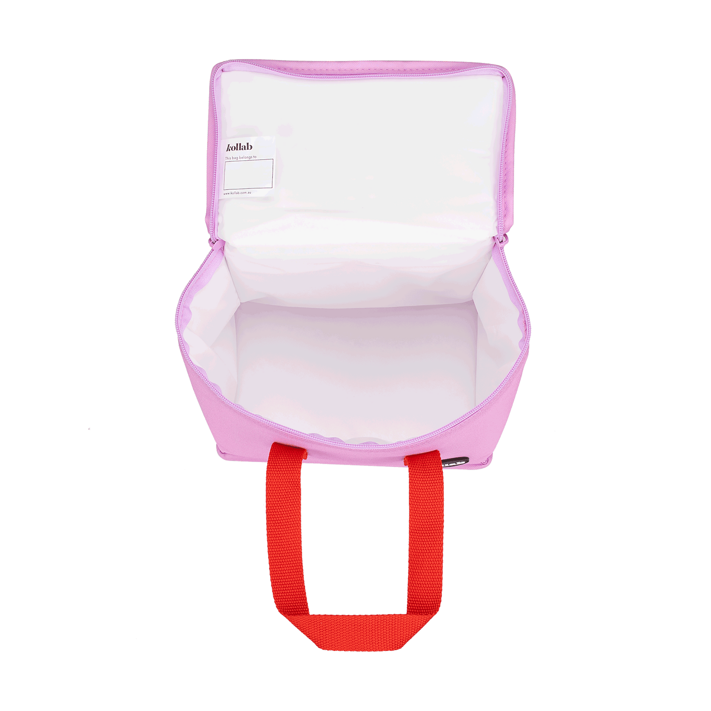 Kollab - Lunch Box Flamingo Pink