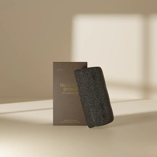 The Konjac Face & Body Sponge