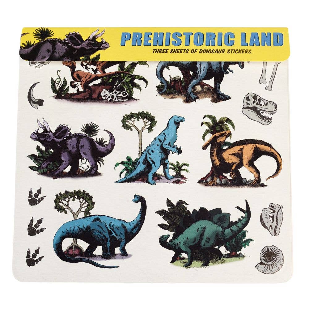 Stickers - Dinosaur Prehistoric