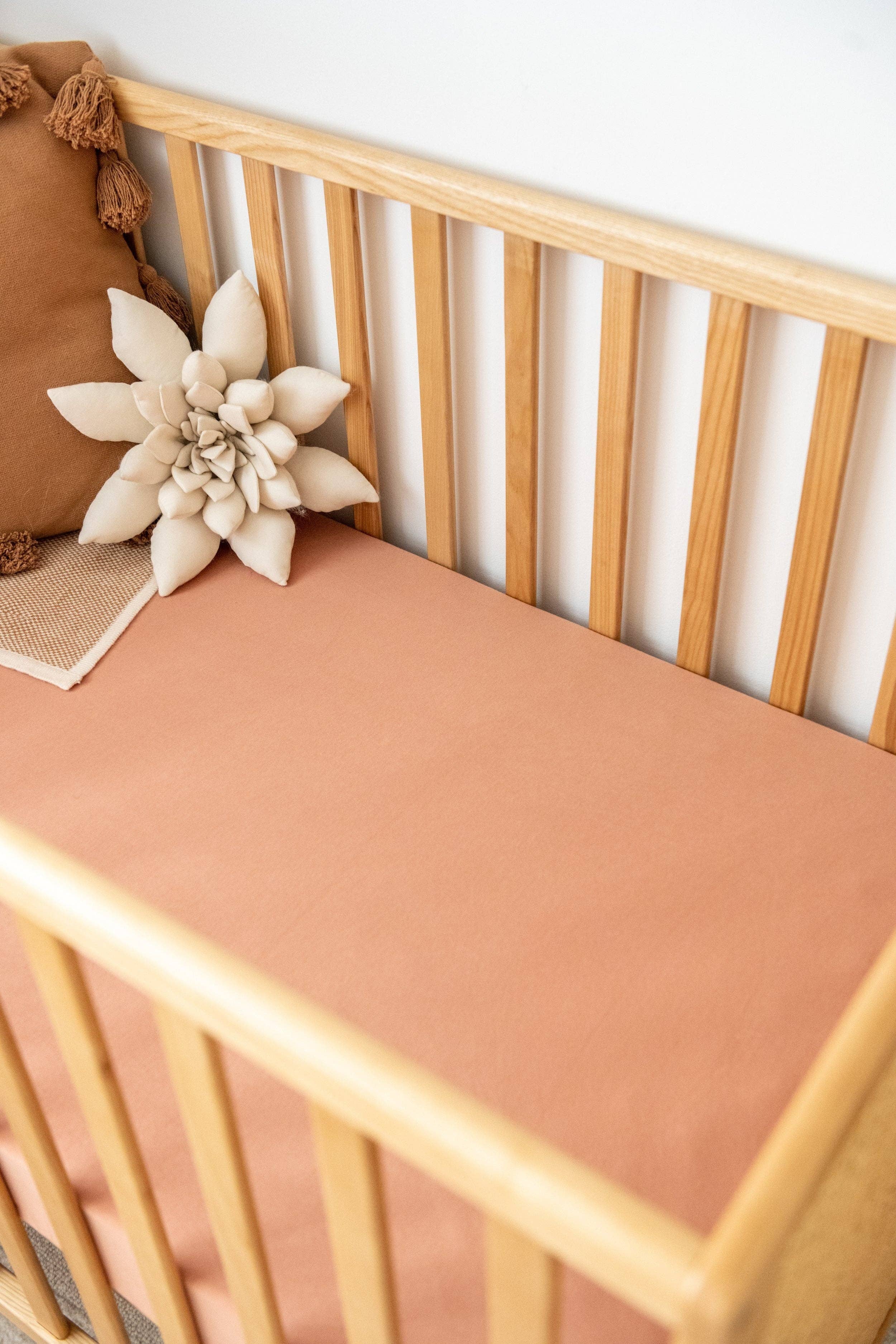 Kiin Baby - Organic Cot Sheet