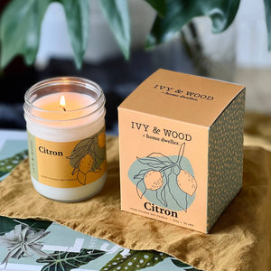 Homebody Candle