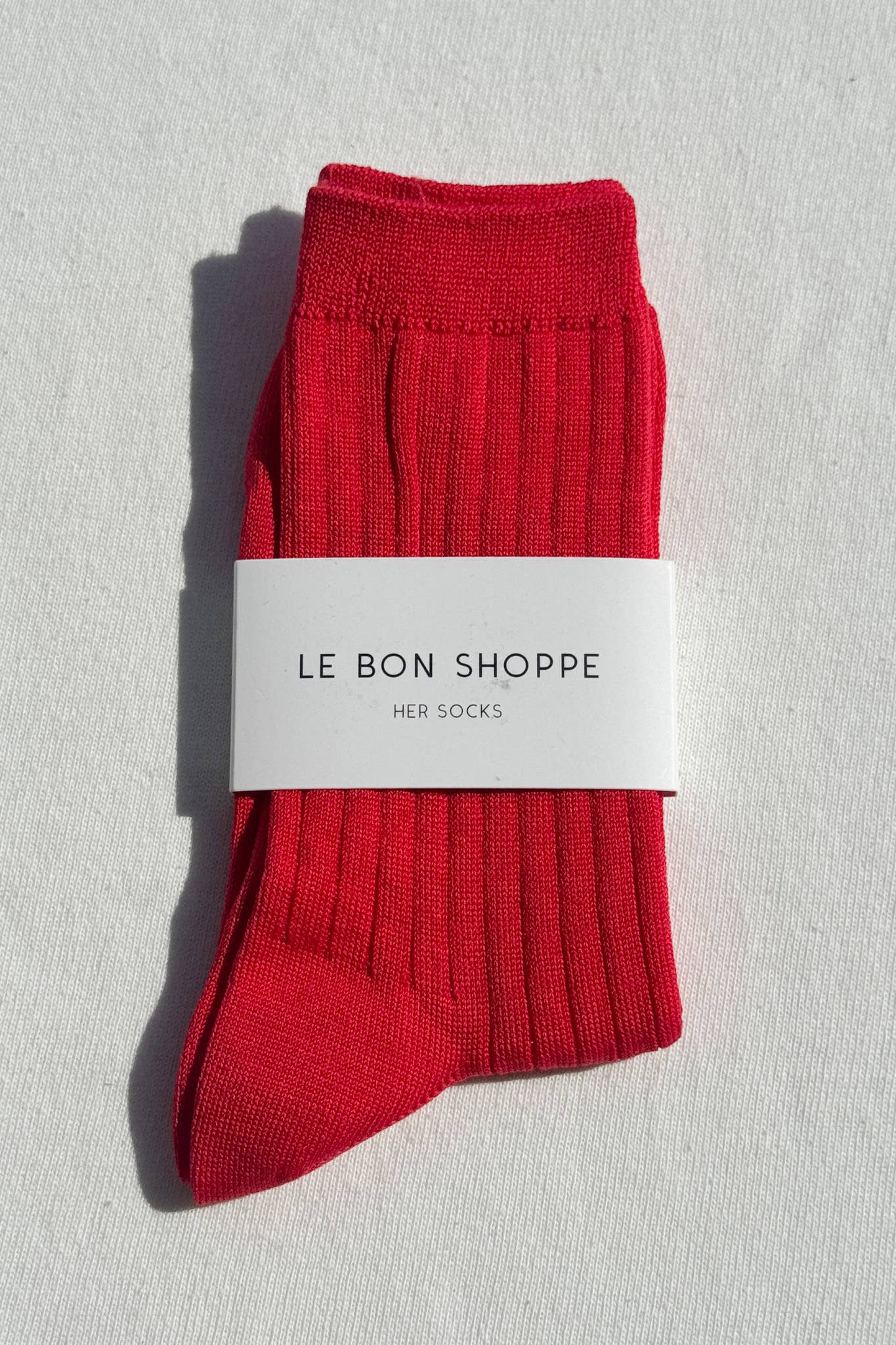 Le Bon Shoppe Her Socks