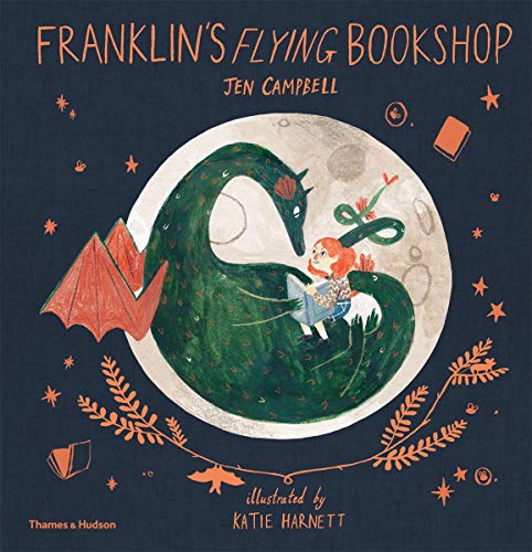 Franklin's Flying Bookshop