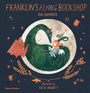 Franklin's Flying Bookshop