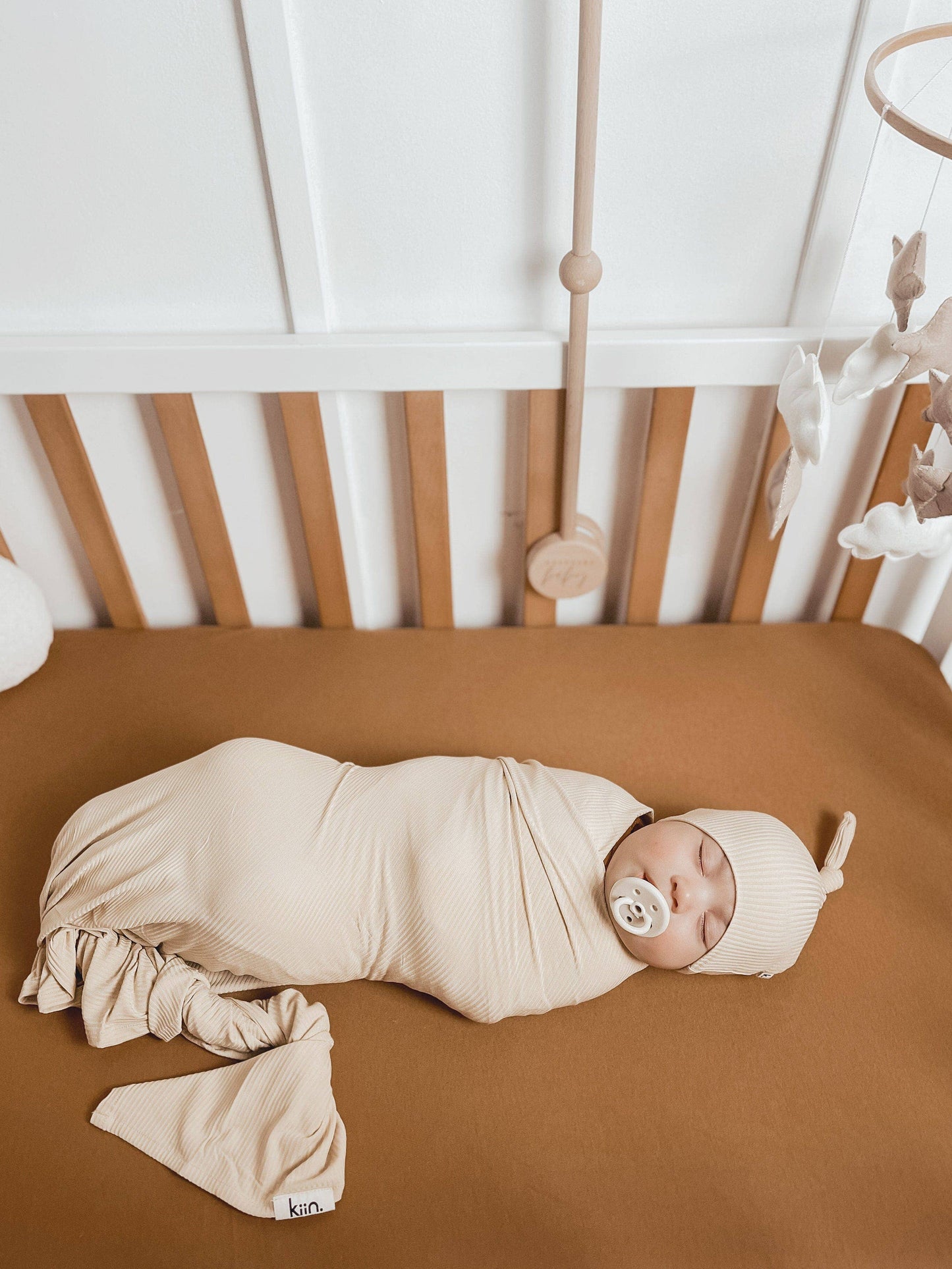 Bamboo Stretch Swaddle