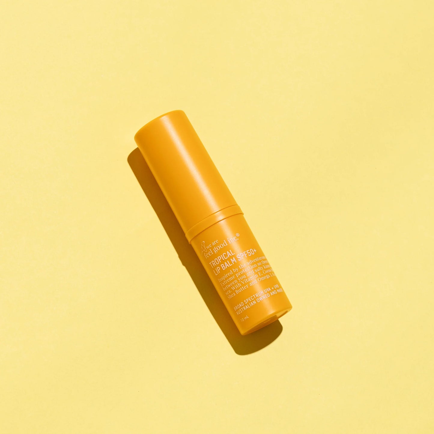 Tropical Lip Balm SPF50+