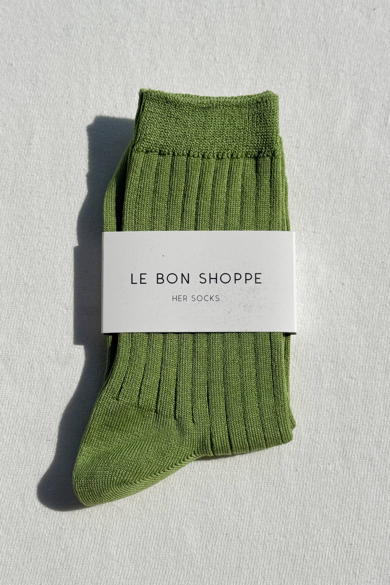 Le Bon Shoppe Her Socks