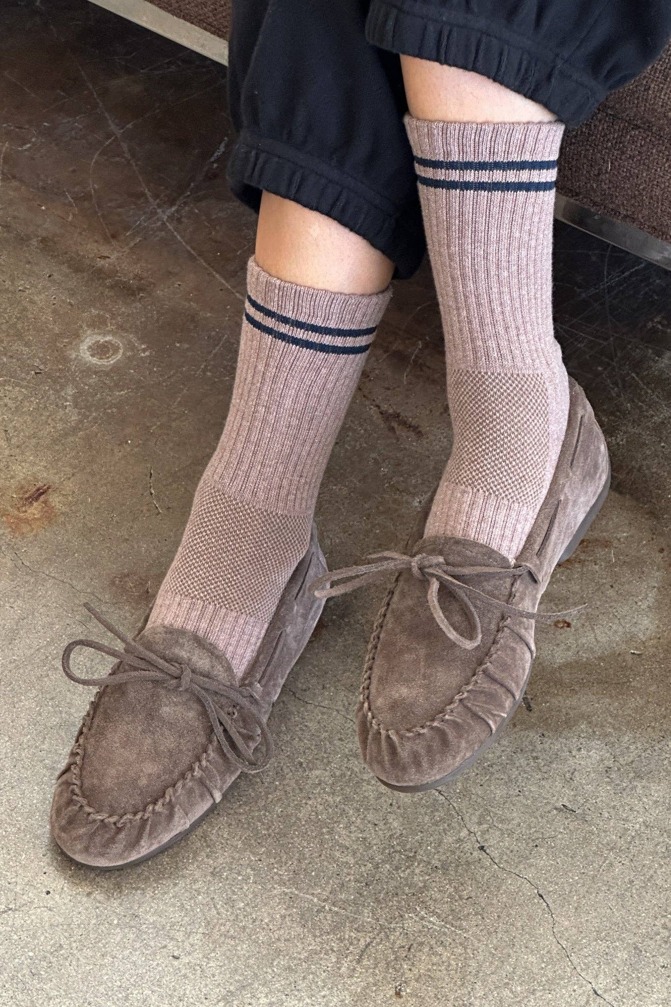 Le Bon Shoppe Boyfriend Socks
