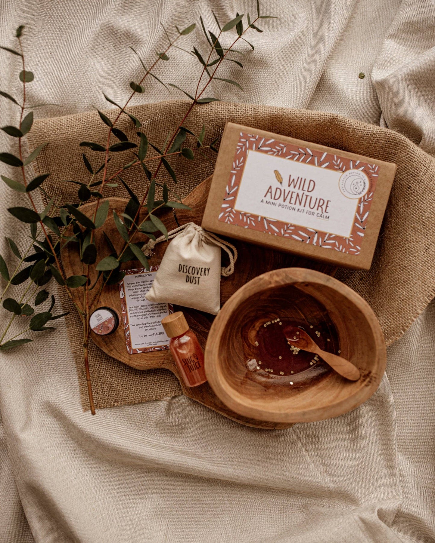 Wild Adventure - Mini Potion Kit