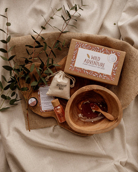 Wild Adventure - Mini Potion Kit