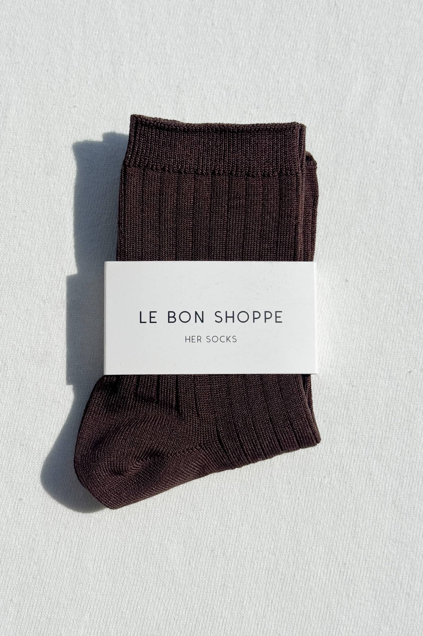 Le Bon Shoppe Her Socks