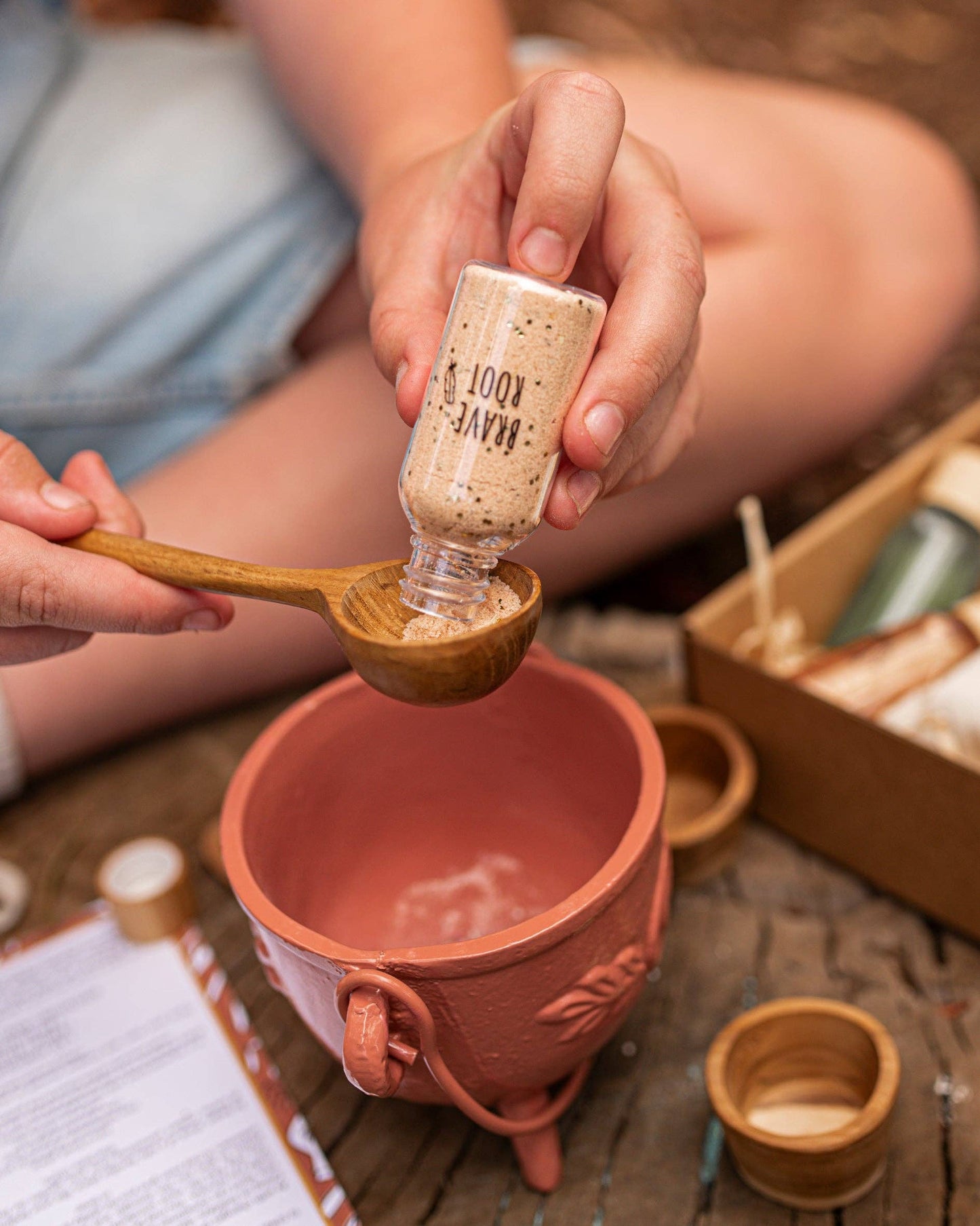 Wild Adventure - Mindful Potion Kit