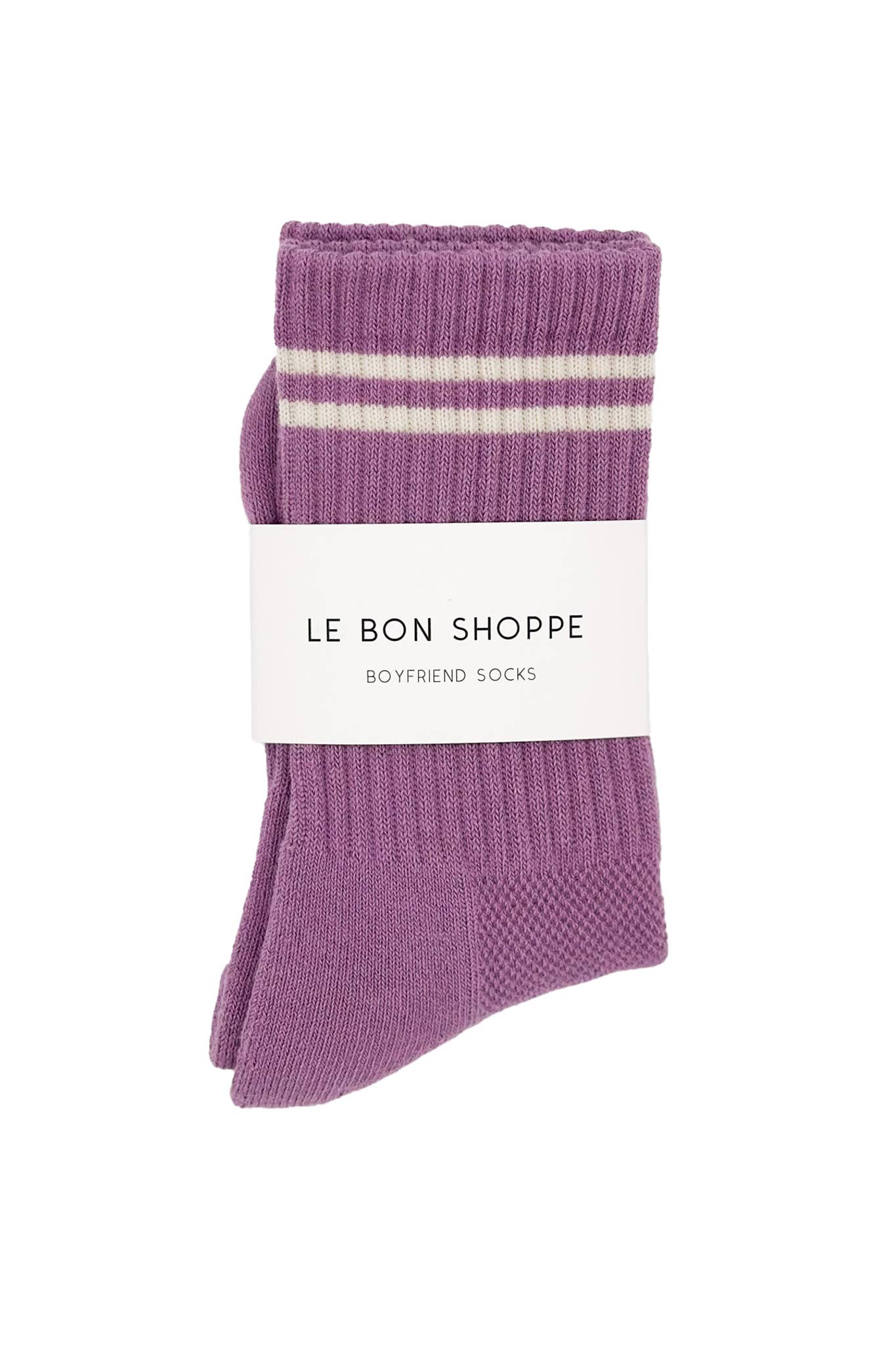 Le Bon Shoppe Boyfriend Socks
