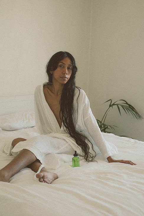 Hinu - HAIR GROWTH OIL