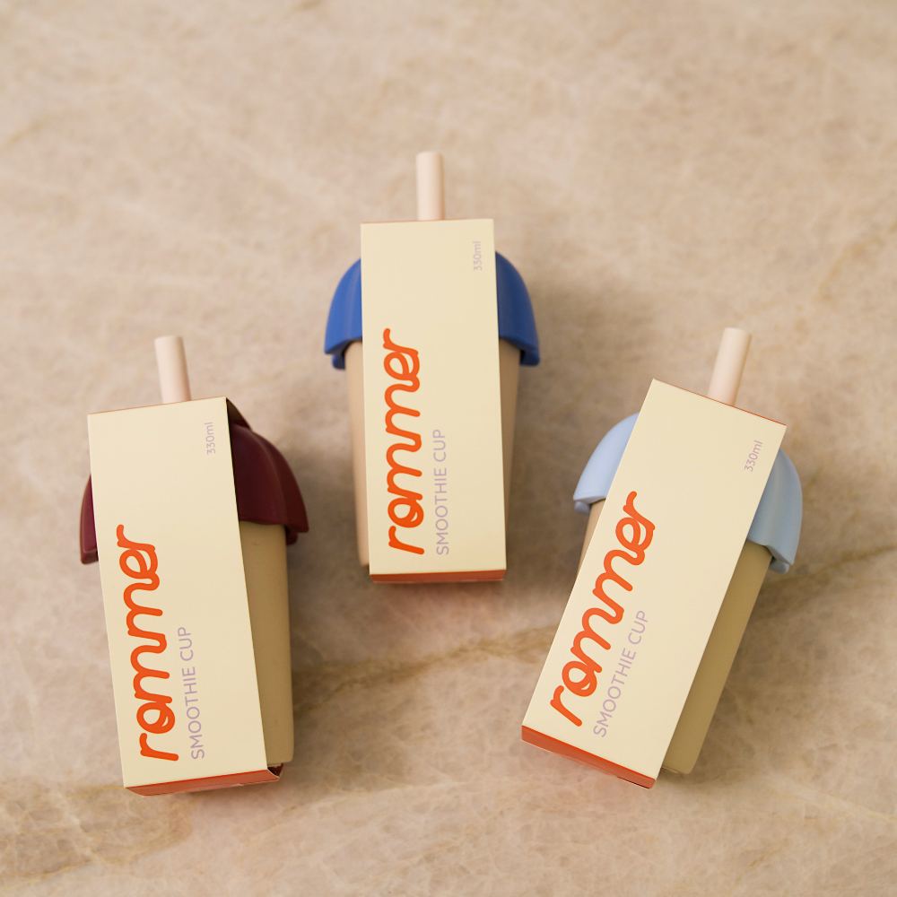 Rommer Smoothie Cup
