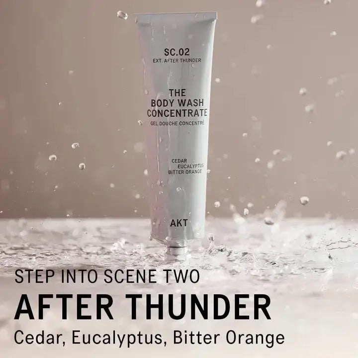 The Body Wash Concentrate SC.02 After Thunder