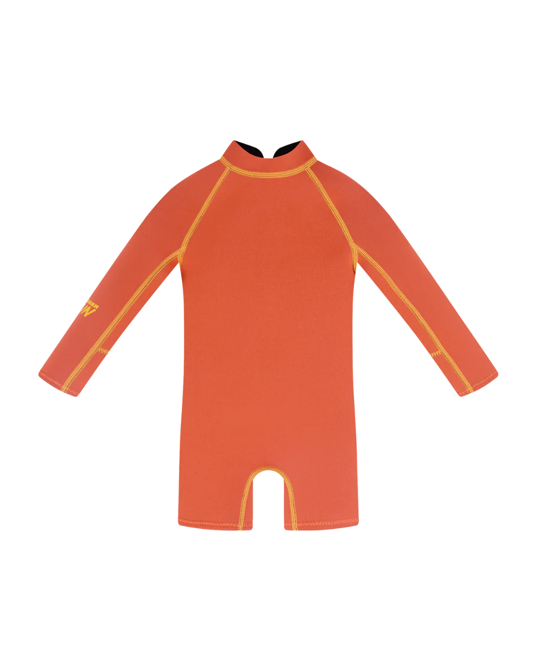 Springsuit Wetsuit - Mandarin/Sunflower