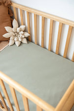 Kiin Baby - Organic Cot Sheet