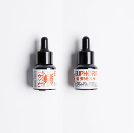 Vessel Apothecary - Euphoria Oil Burner Blend