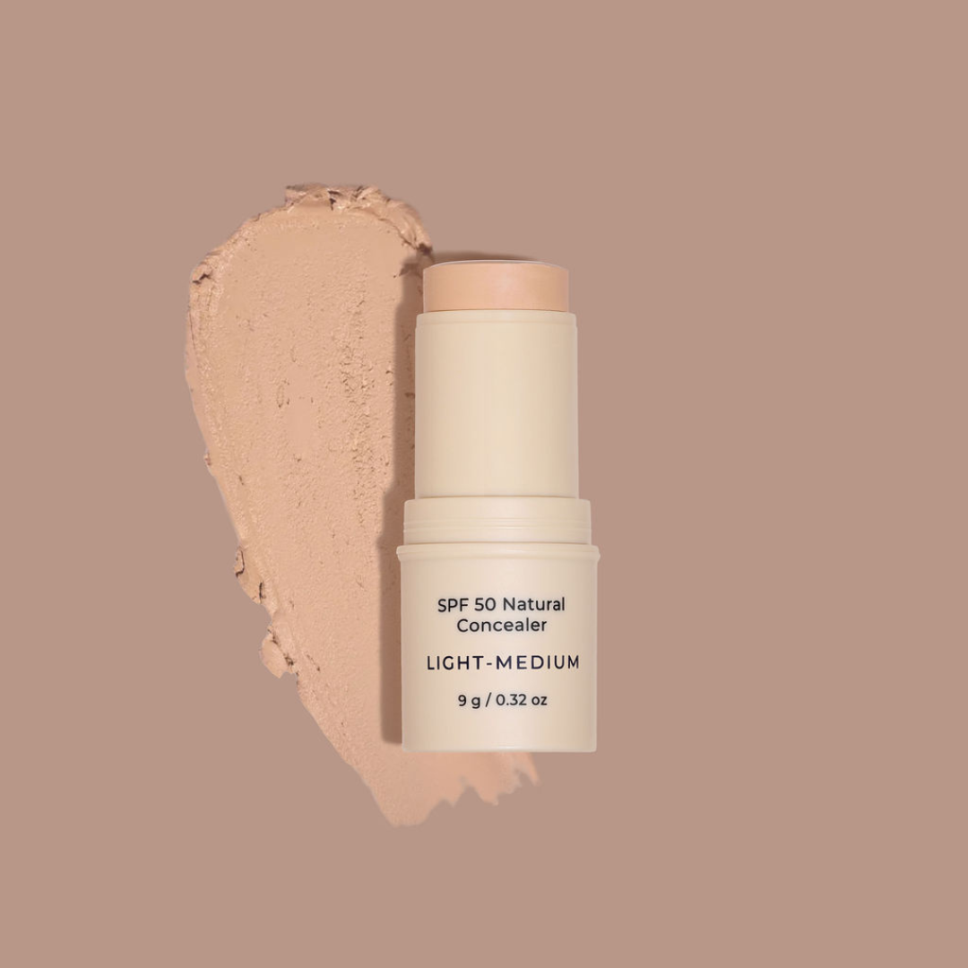 Avocado Zinc - SPF 50 Natural Concealer
